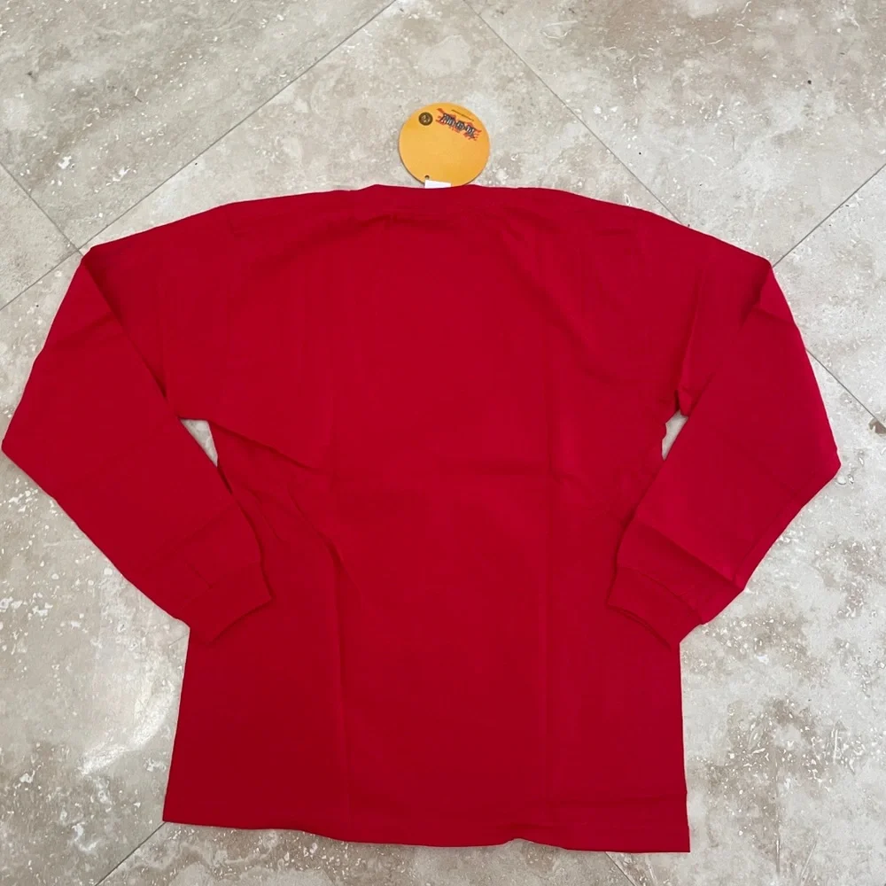 Vintage NWT Yu-Gi-Oh! Long Sleeve T shirt